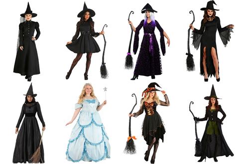 Ebay Witch Outfits for a bewitching Halloween Party